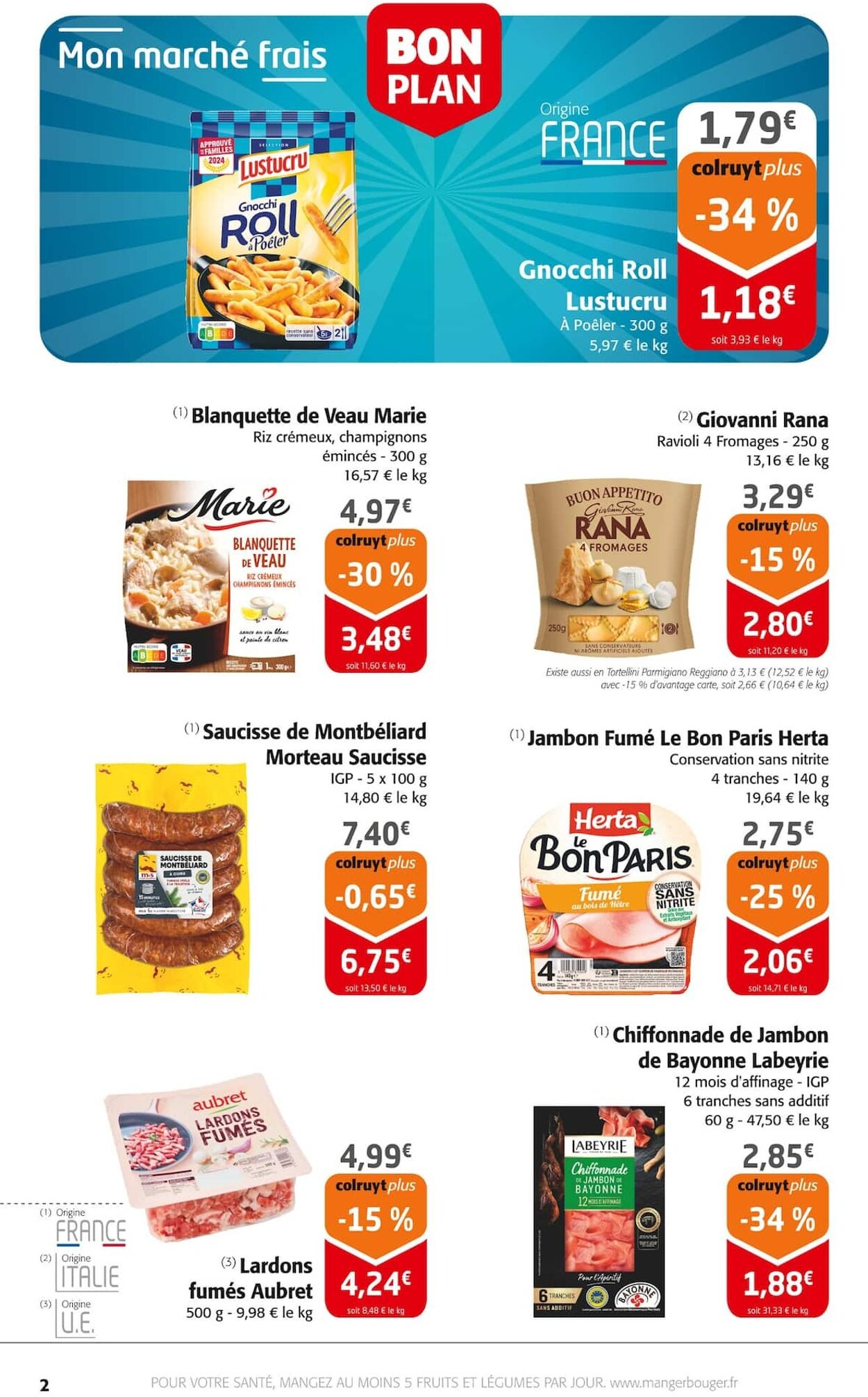 Catalogue Colruyt 23.09.2025 - 05.10.2025