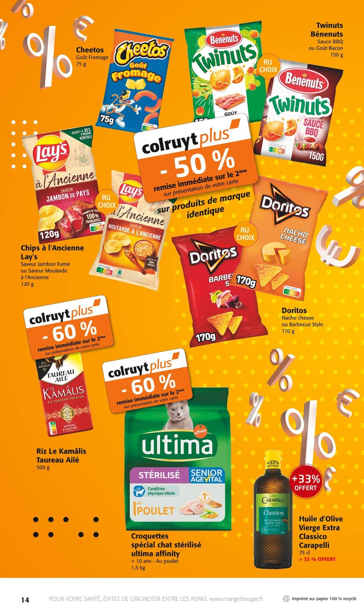 Catalogue Colruyt 10.05.2023 - 21.05.2023