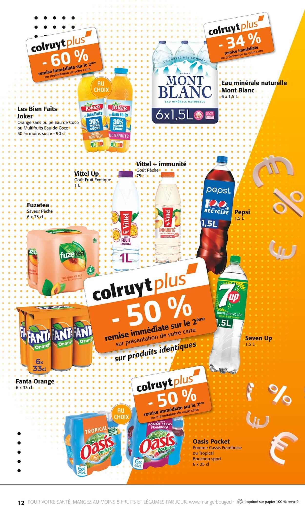 Catalogue Colruyt 10.05.2023 - 21.05.2023