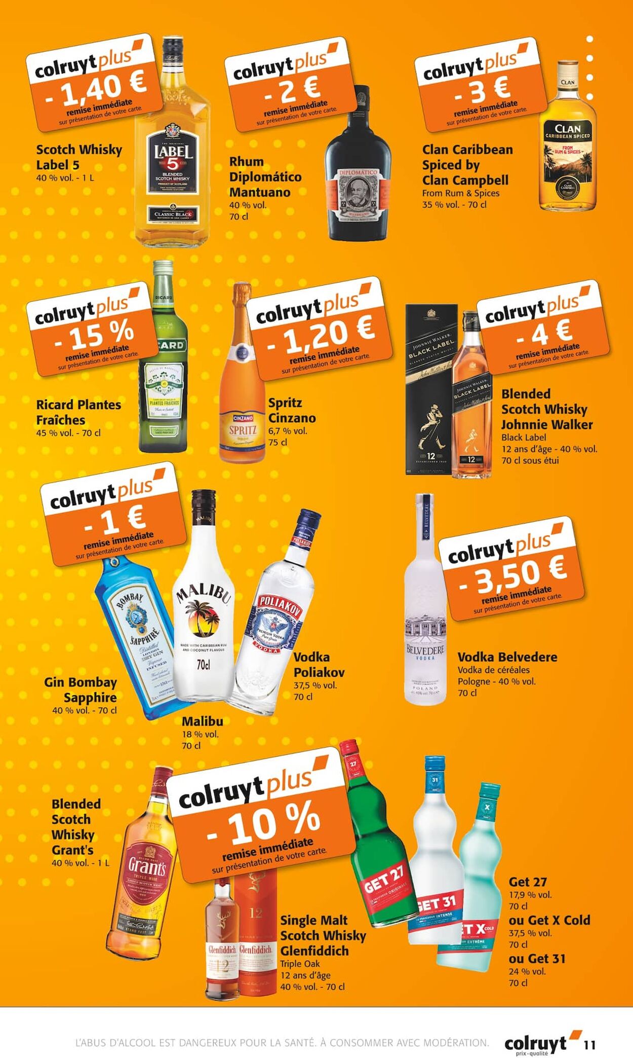 Catalogue Colruyt 10.05.2023 - 21.05.2023