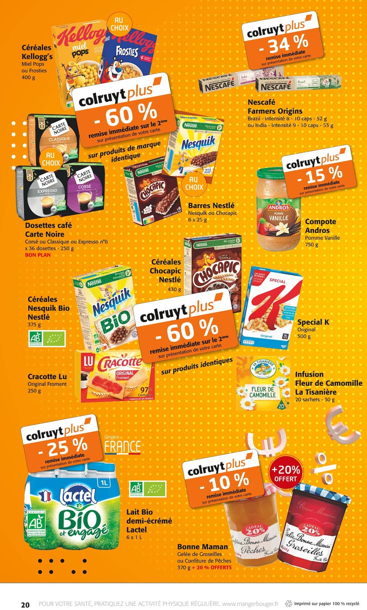 Catalogue Colruyt 10.05.2023 - 21.05.2023