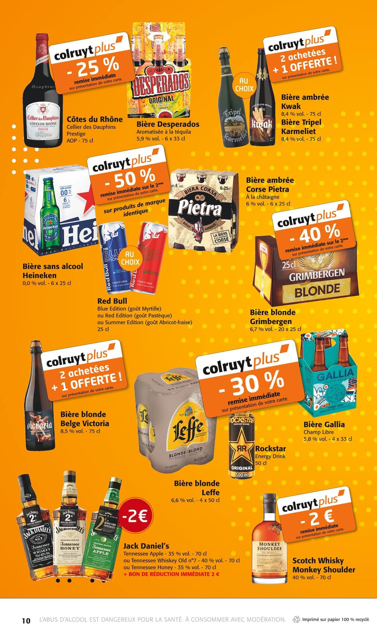 Catalogue Colruyt 10.05.2023 - 21.05.2023