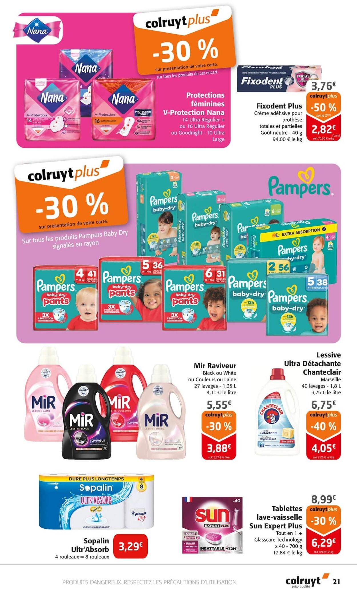 Catalogue Colruyt 18.11.2025 - 30.11.2025