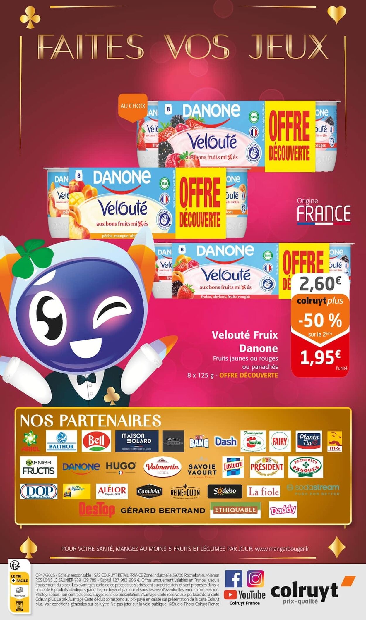 Catalogue Colruyt 18.11.2025 - 30.11.2025