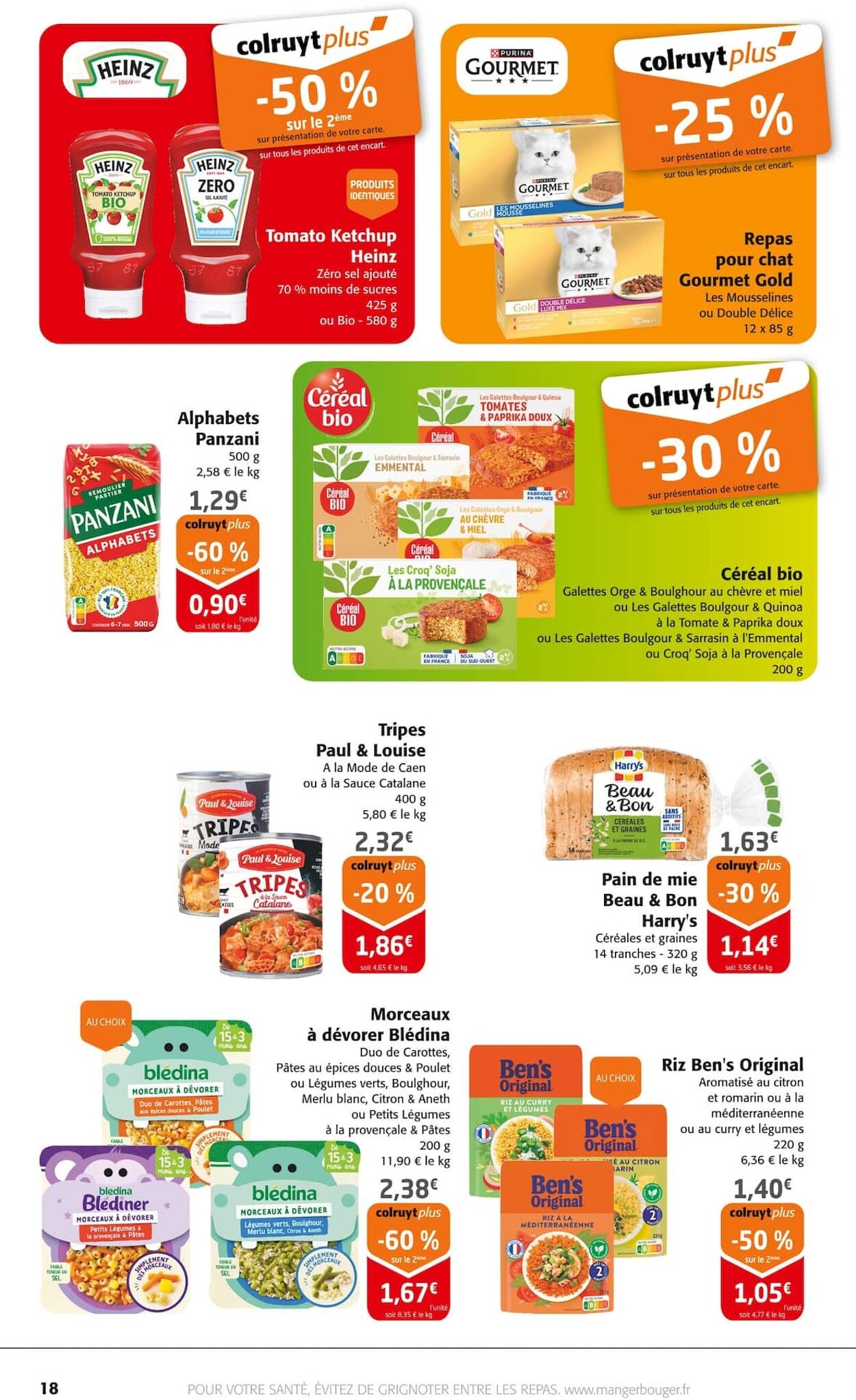 Catalogue Colruyt 18.11.2025 - 30.11.2025
