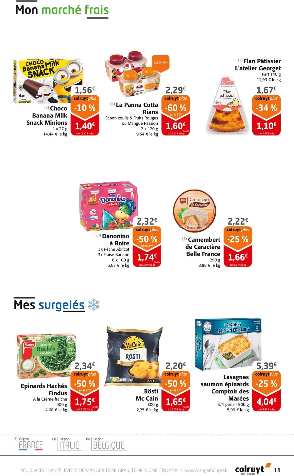 Catalogue Colruyt 18.11.2025 - 30.11.2025