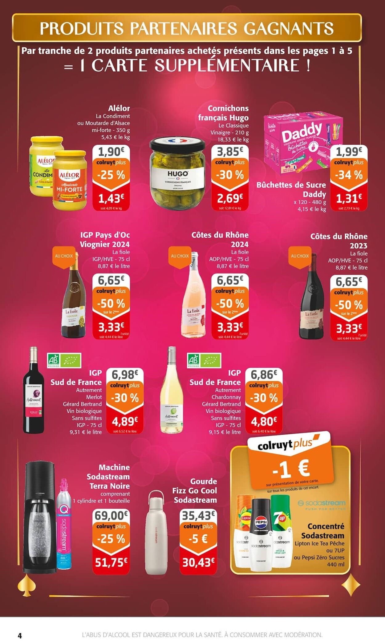 Catalogue Colruyt 18.11.2025 - 30.11.2025