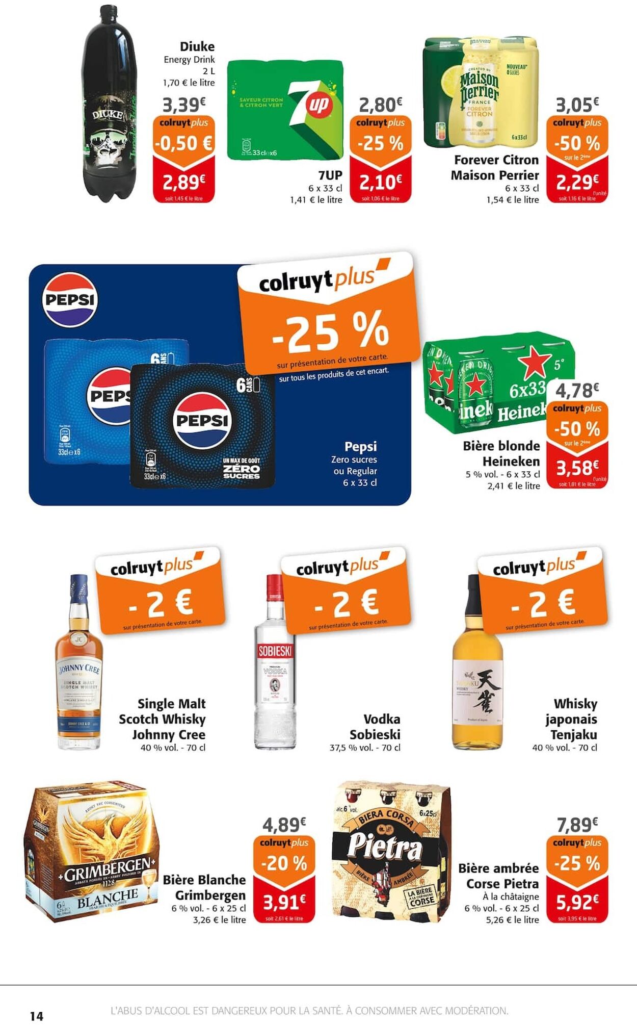 Catalogue Colruyt 18.11.2025 - 30.11.2025