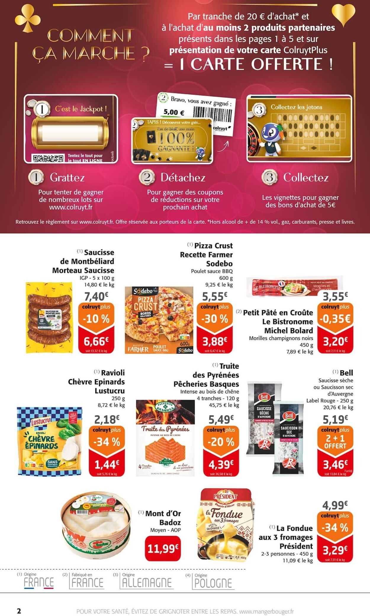 Catalogue Colruyt 18.11.2025 - 30.11.2025