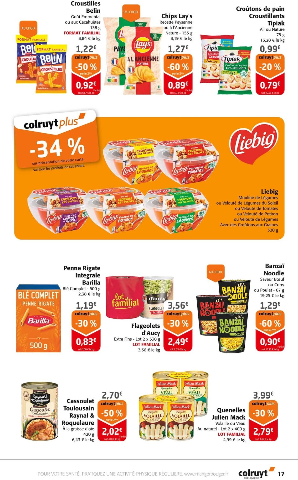 Catalogue Colruyt 18.11.2025 - 30.11.2025