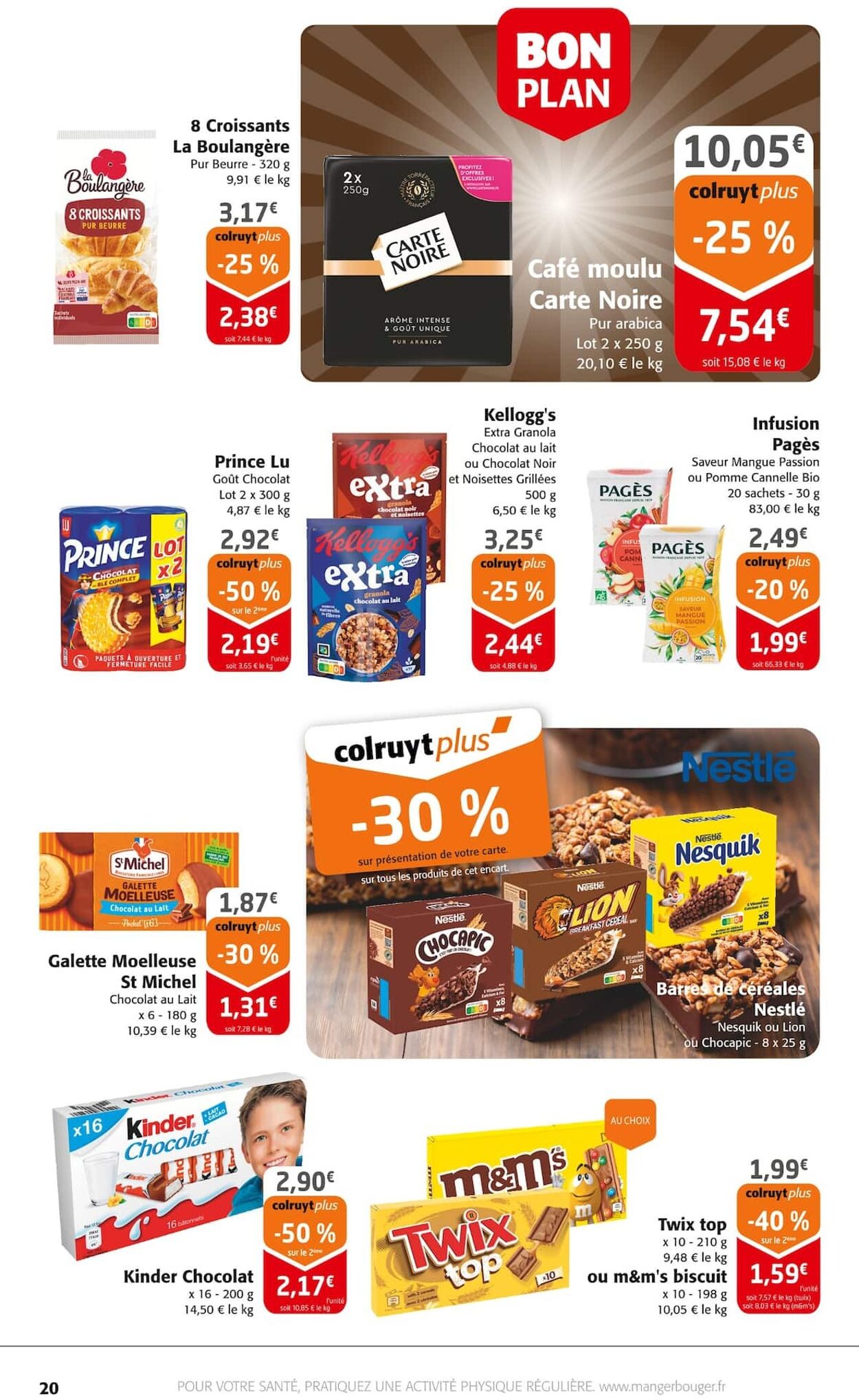 Catalogue Colruyt 18.11.2025 - 30.11.2025
