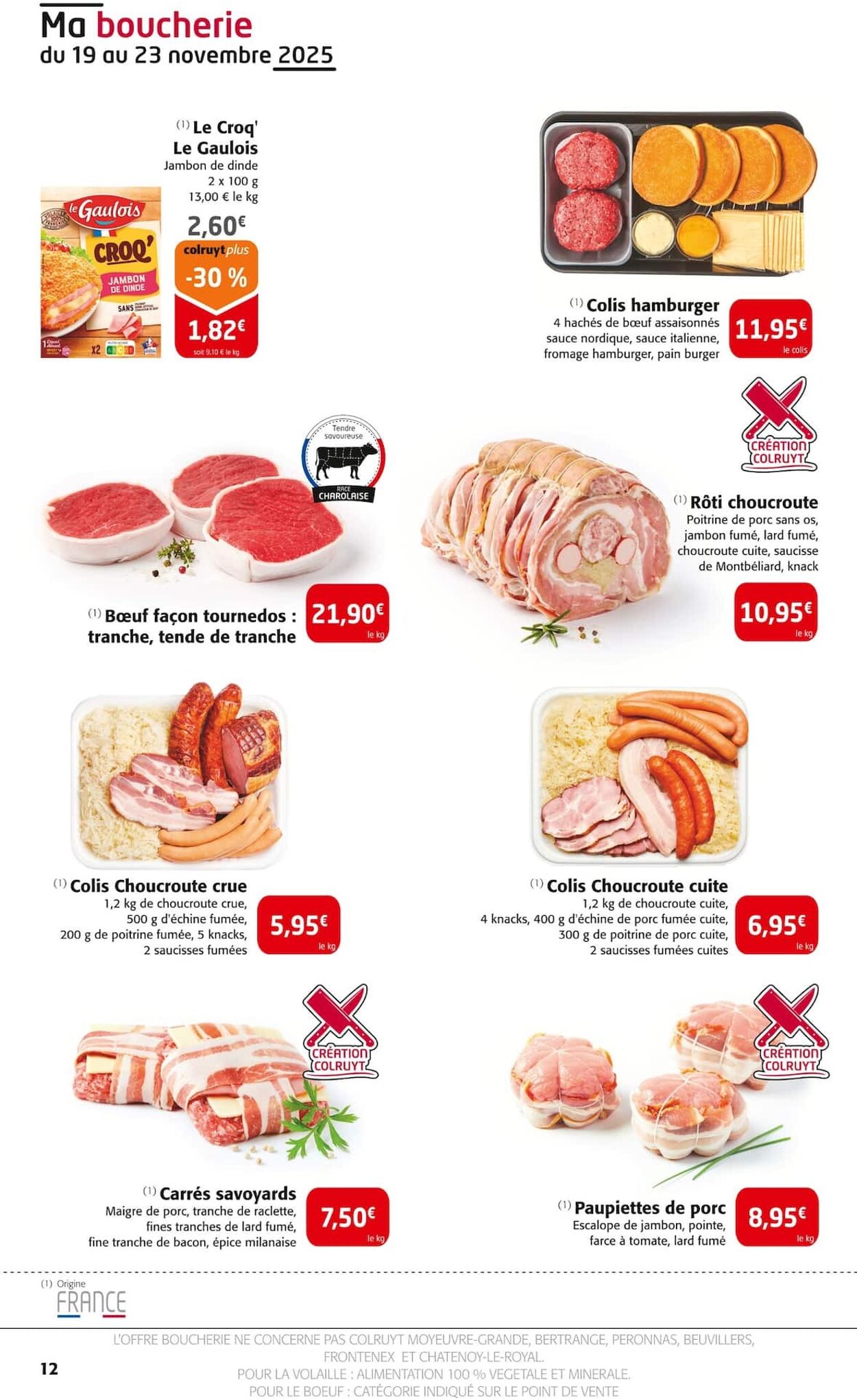 Catalogue Colruyt 18.11.2025 - 30.11.2025