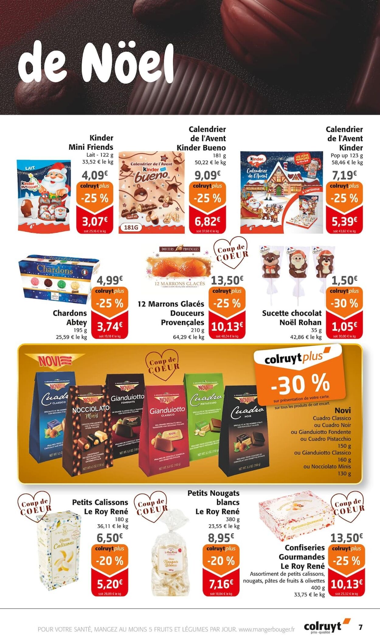 Catalogue Colruyt 18.11.2025 - 30.11.2025