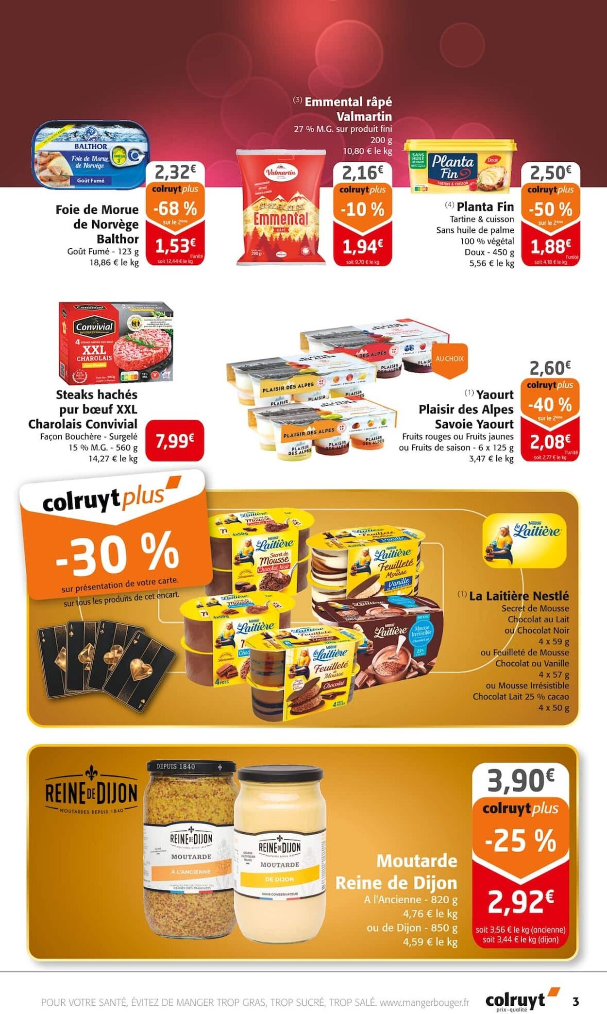 Catalogue Colruyt 18.11.2025 - 30.11.2025