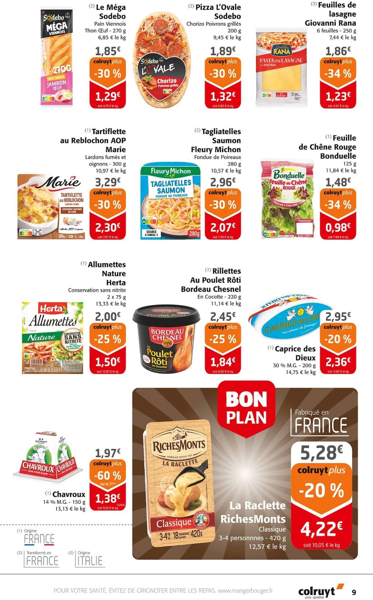 Catalogue Colruyt 18.11.2025 - 30.11.2025