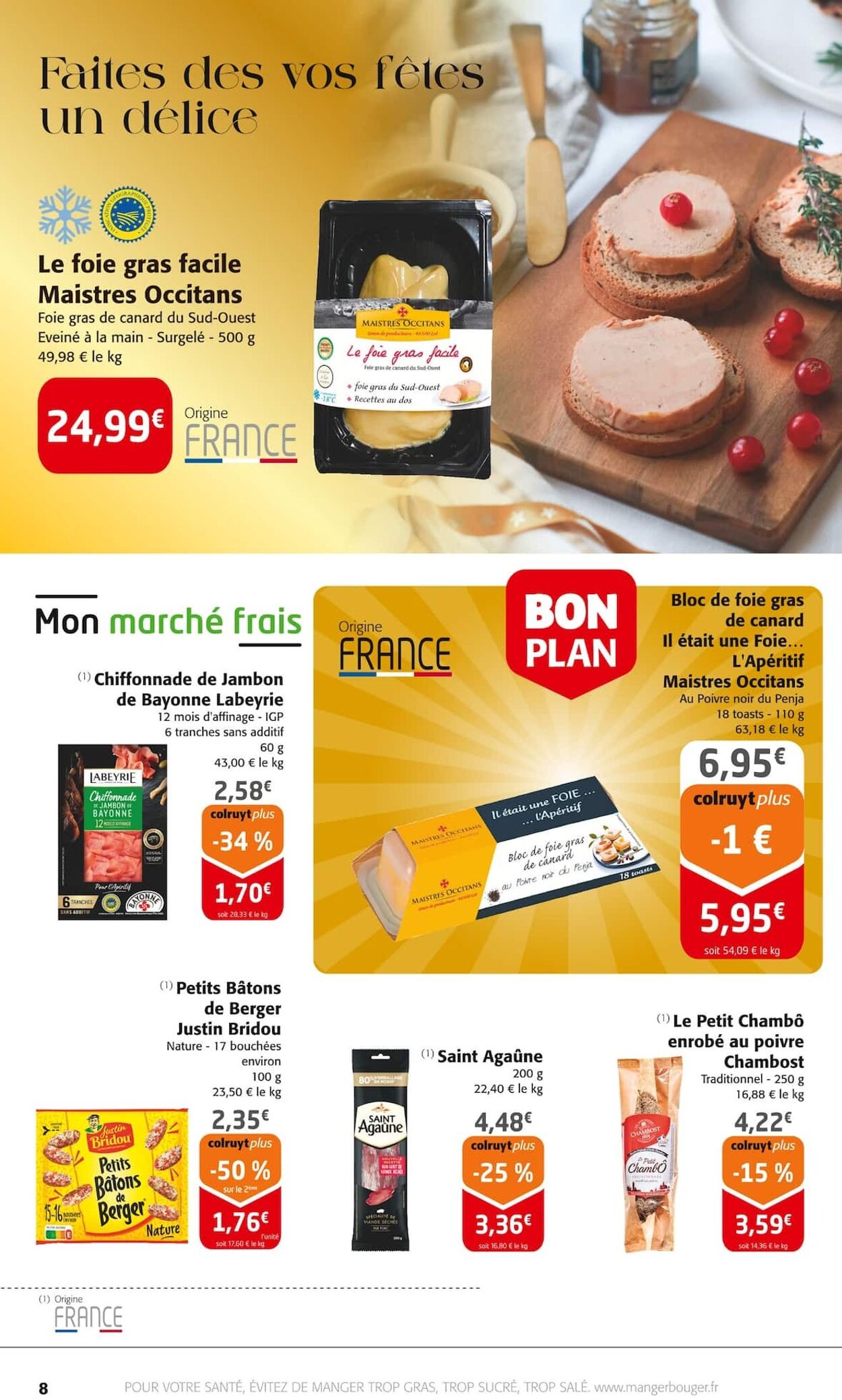 Catalogue Colruyt 18.11.2025 - 30.11.2025
