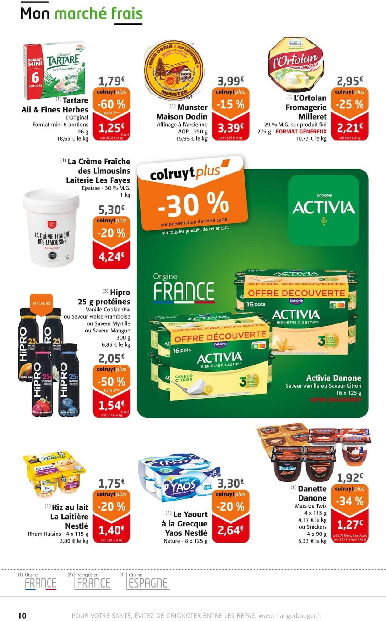 Catalogue Colruyt 18.11.2025 - 30.11.2025