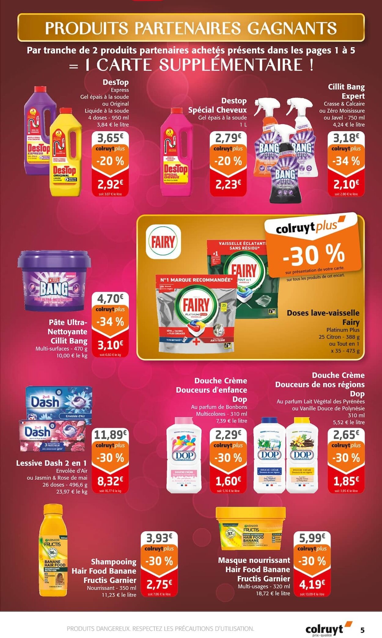 Catalogue Colruyt 18.11.2025 - 30.11.2025