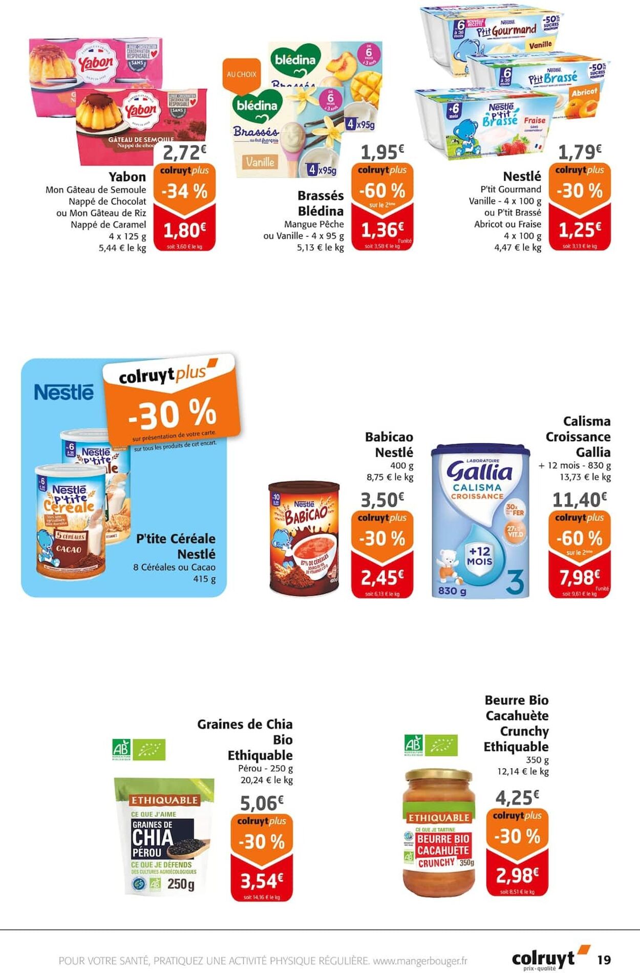 Catalogue Colruyt 18.11.2025 - 30.11.2025