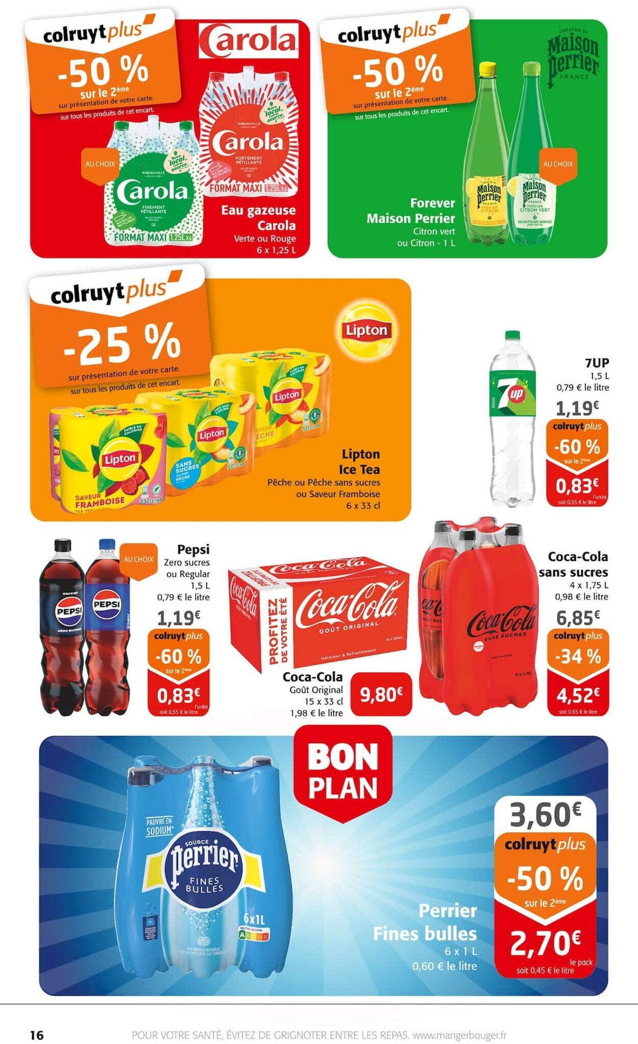 Catalogue Colruyt 18.11.2025 - 30.11.2025