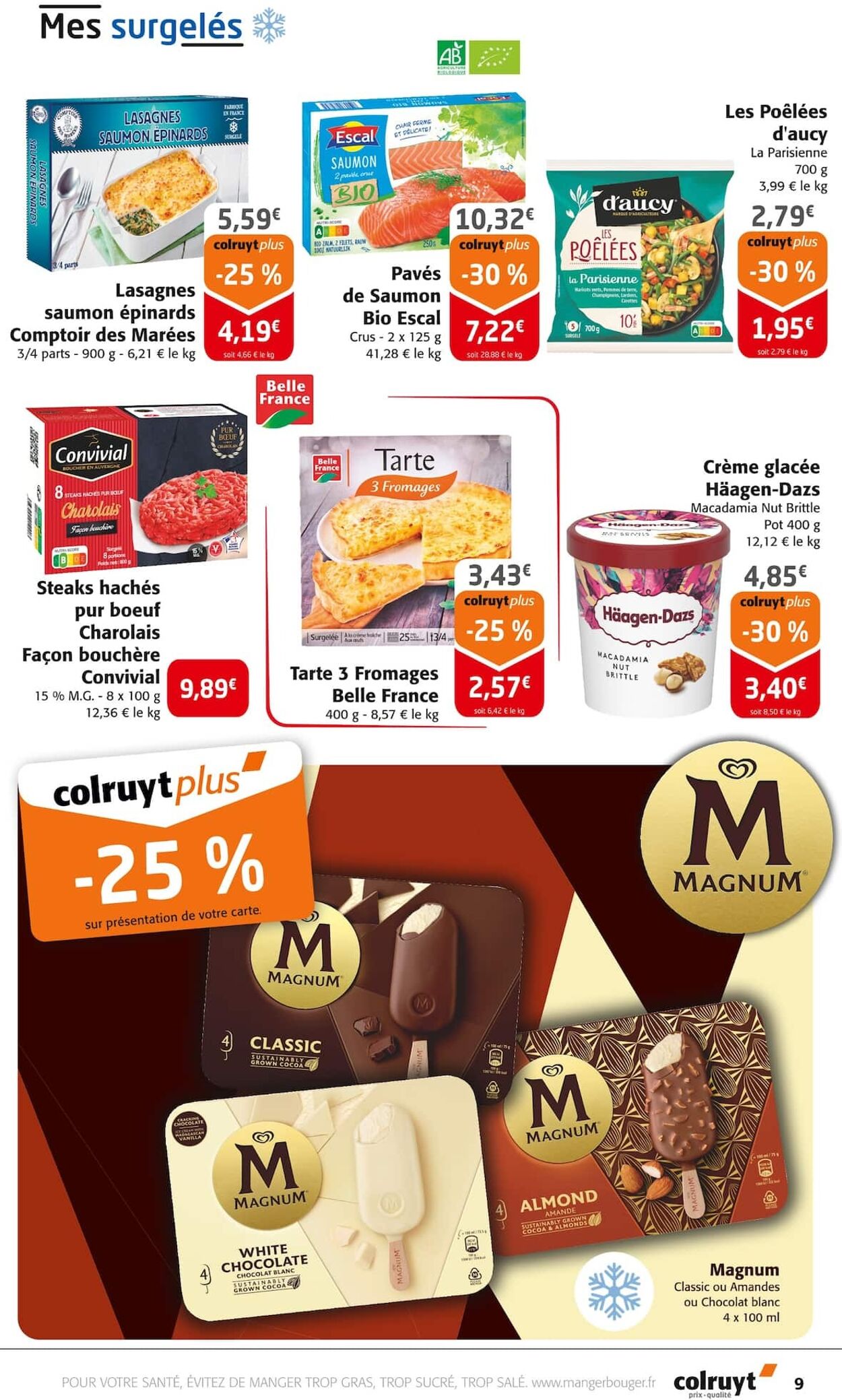Catalogue Colruyt 20.05.2025 - 01.06.2025