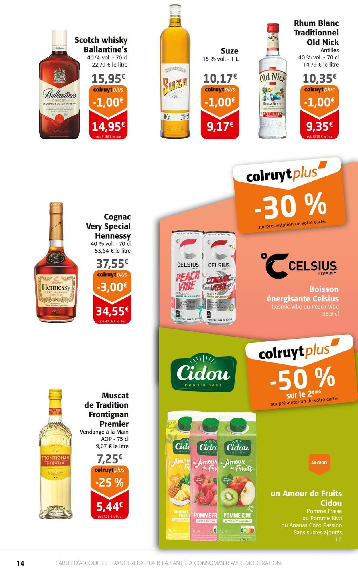 Catalogue Colruyt 20.05.2025 - 01.06.2025