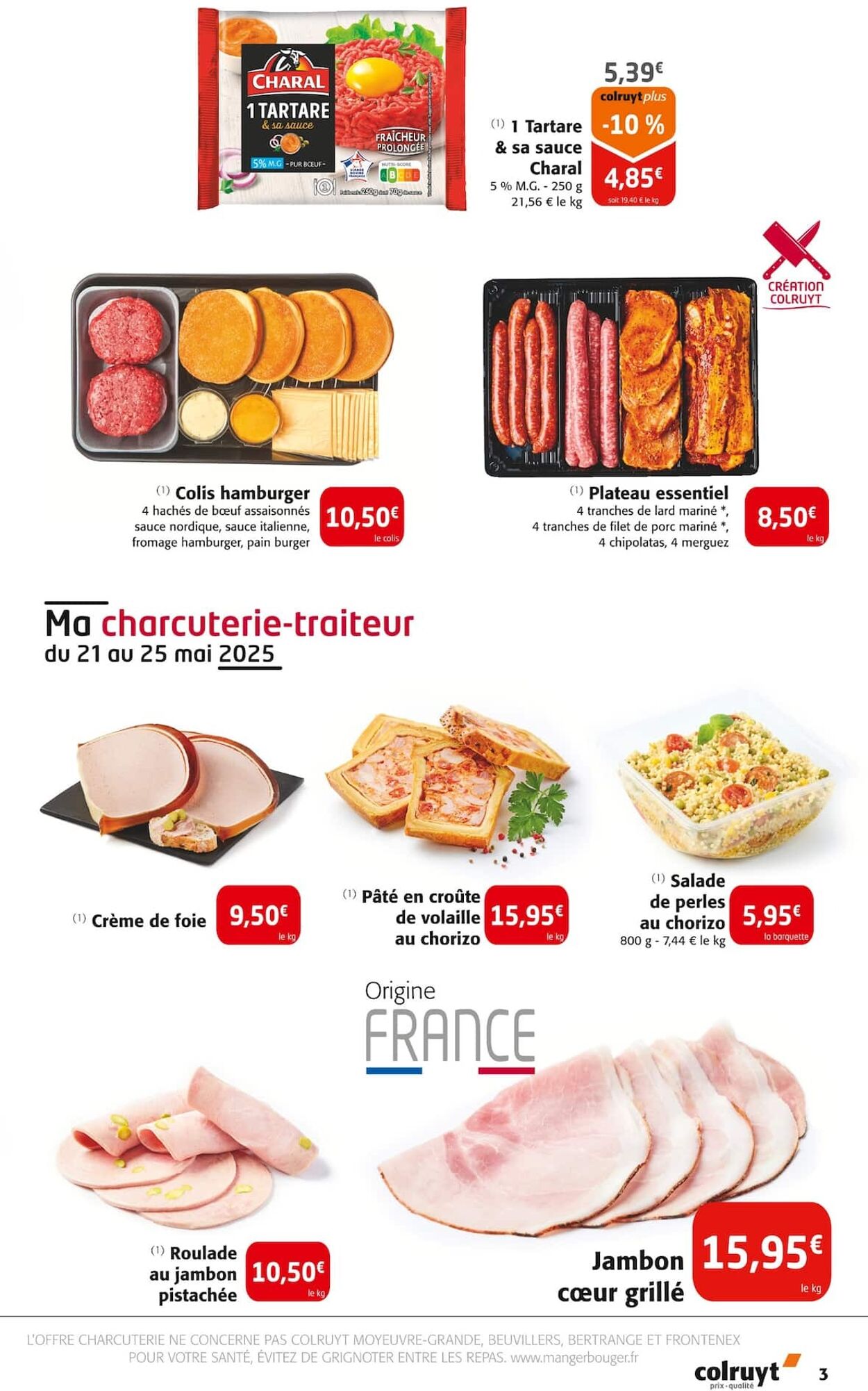 Catalogue Colruyt 20.05.2025 - 01.06.2025