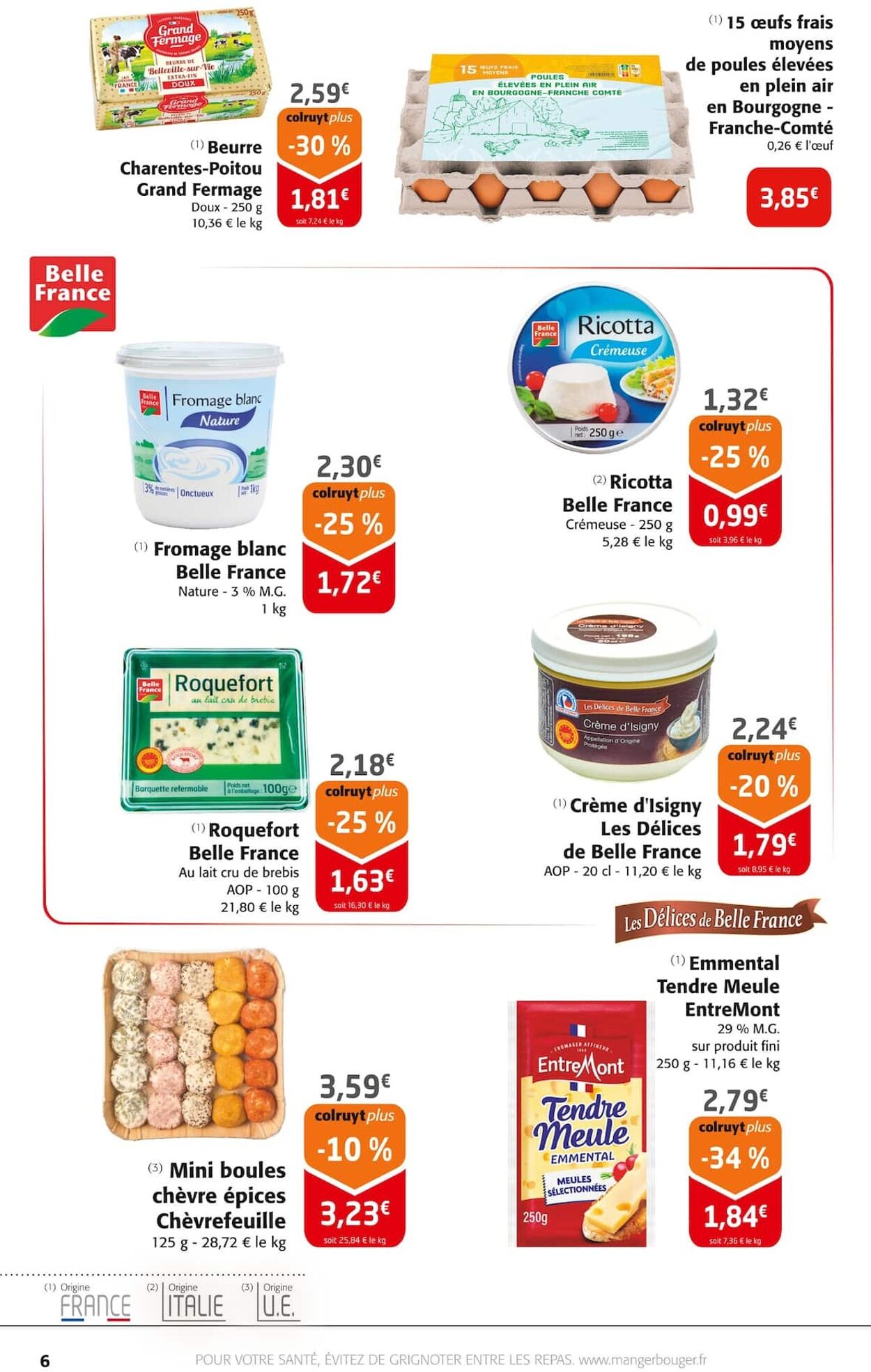 Catalogue Colruyt 20.05.2025 - 01.06.2025