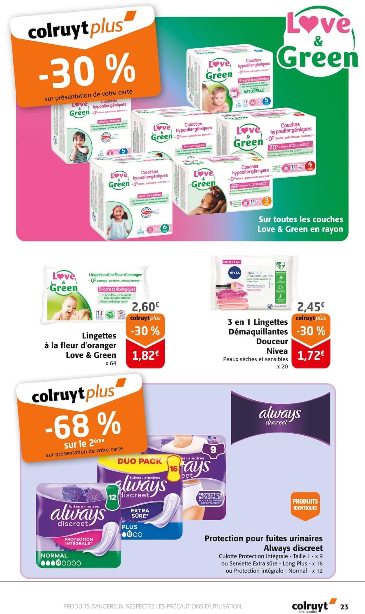 Catalogue Colruyt 20.05.2025 - 01.06.2025