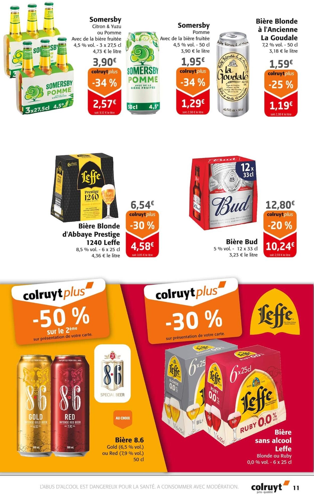 Catalogue Colruyt 20.05.2025 - 01.06.2025