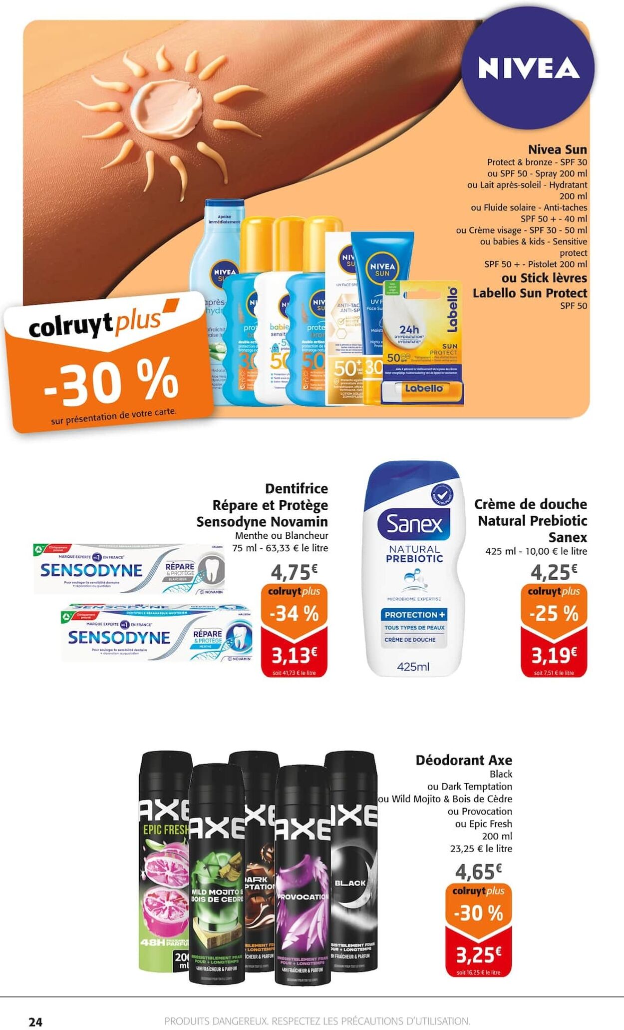 Catalogue Colruyt 20.05.2025 - 01.06.2025
