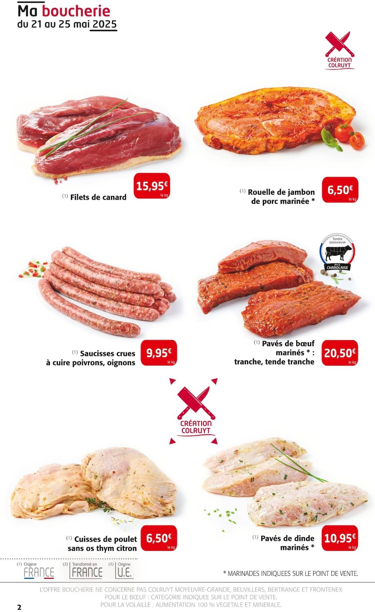 Catalogue Colruyt 20.05.2025 - 01.06.2025