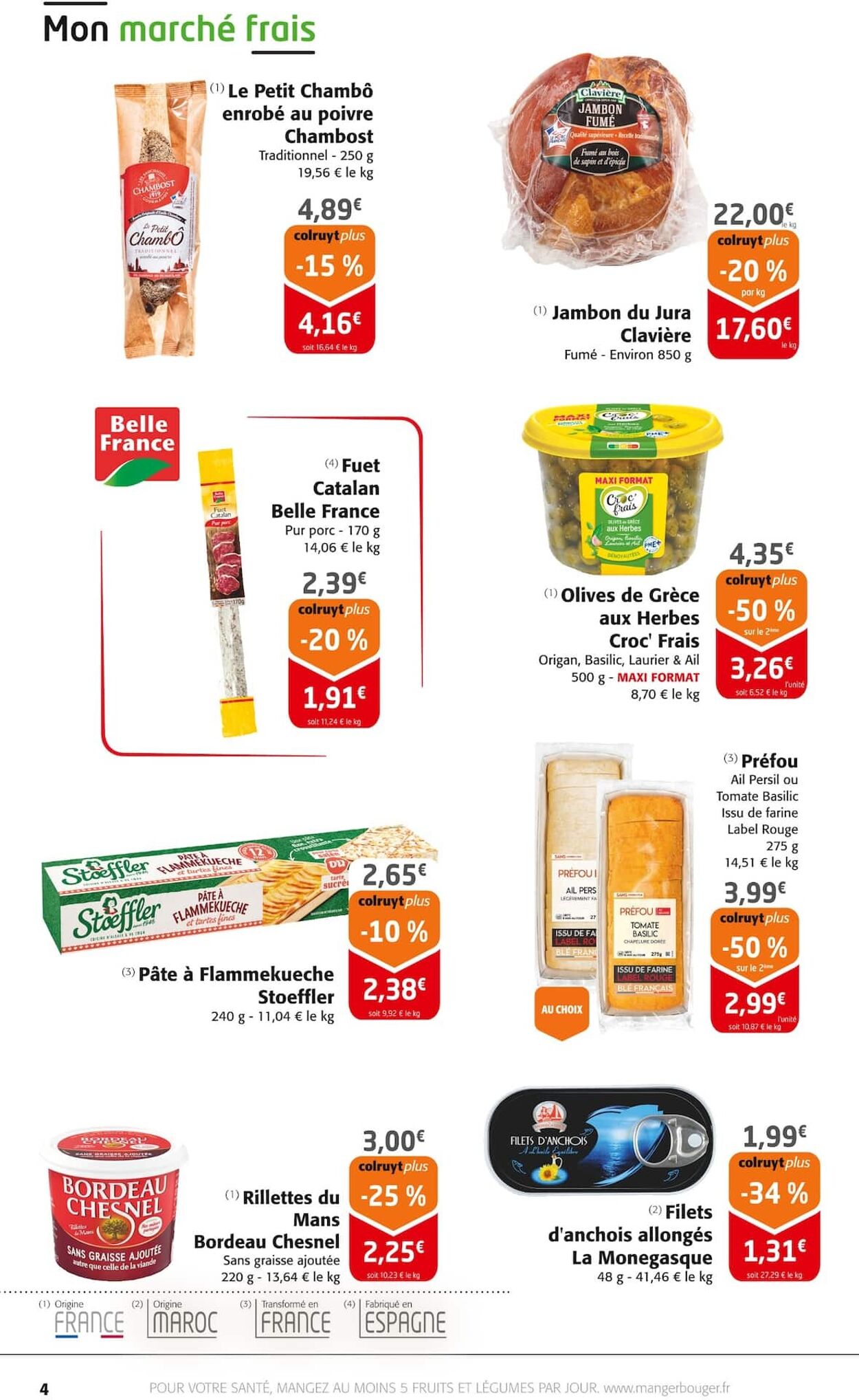 Catalogue Colruyt 20.05.2025 - 01.06.2025