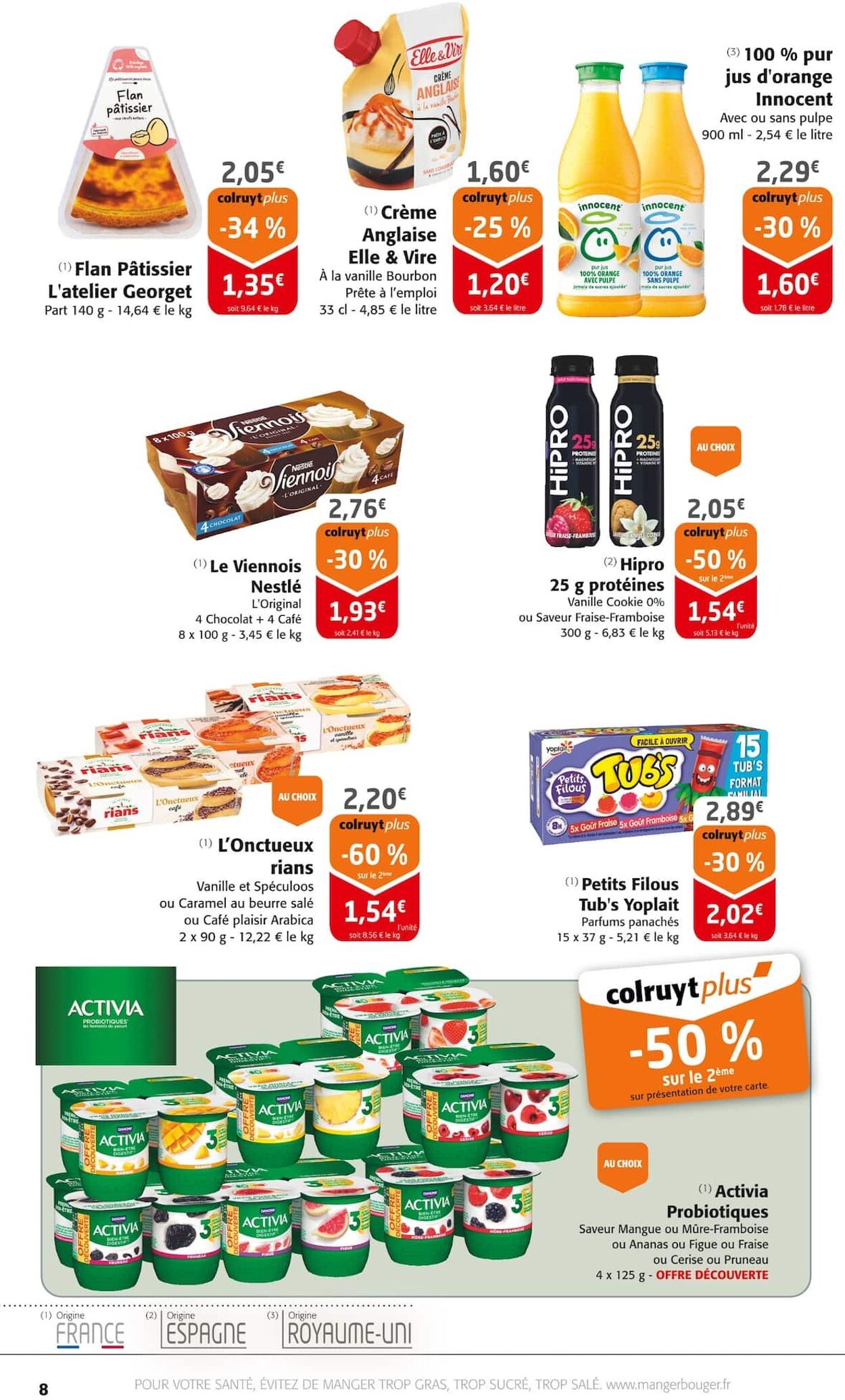 Catalogue Colruyt 20.05.2025 - 01.06.2025