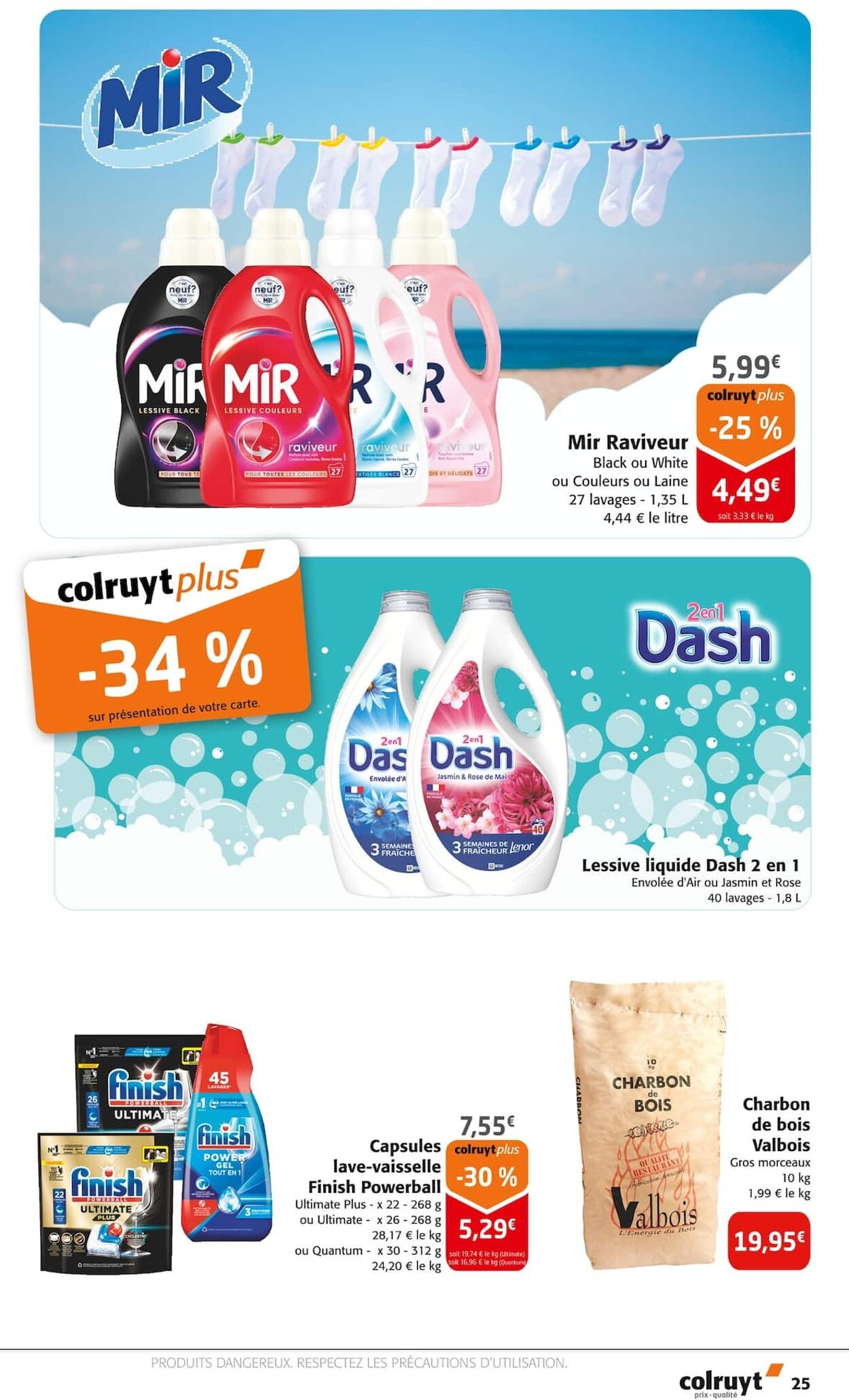 Catalogue Colruyt 20.05.2025 - 01.06.2025
