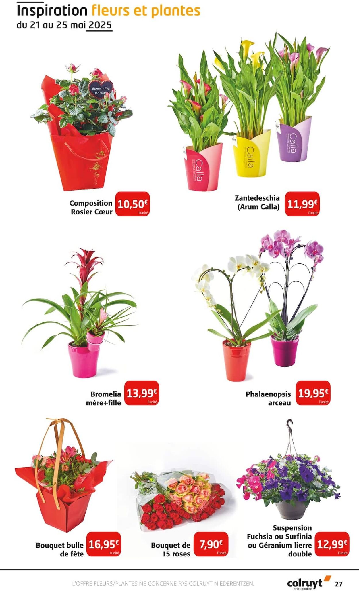 Catalogue Colruyt 20.05.2025 - 01.06.2025