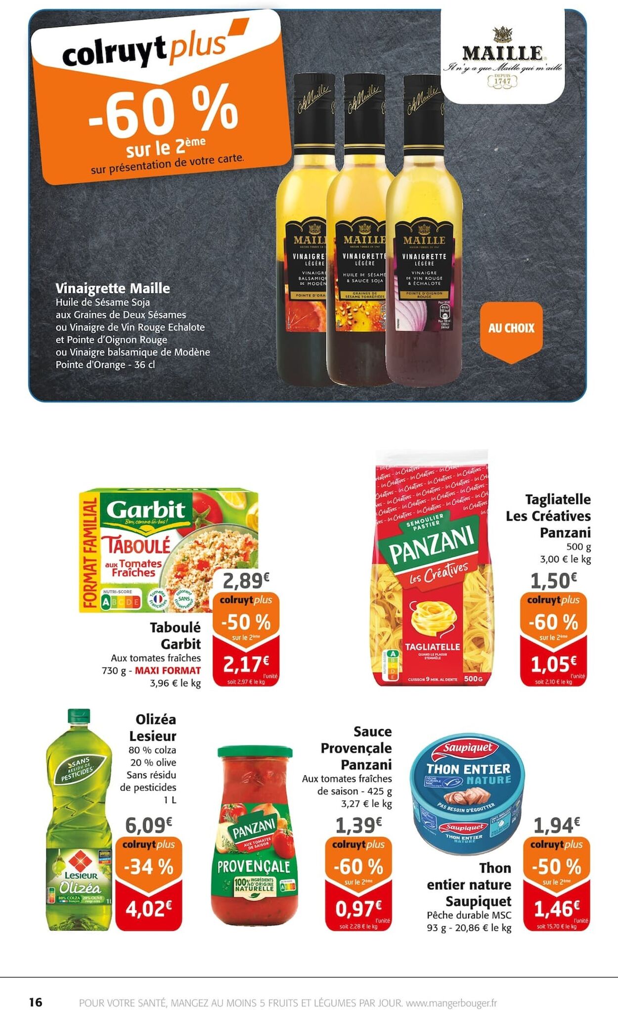 Catalogue Colruyt 20.05.2025 - 01.06.2025
