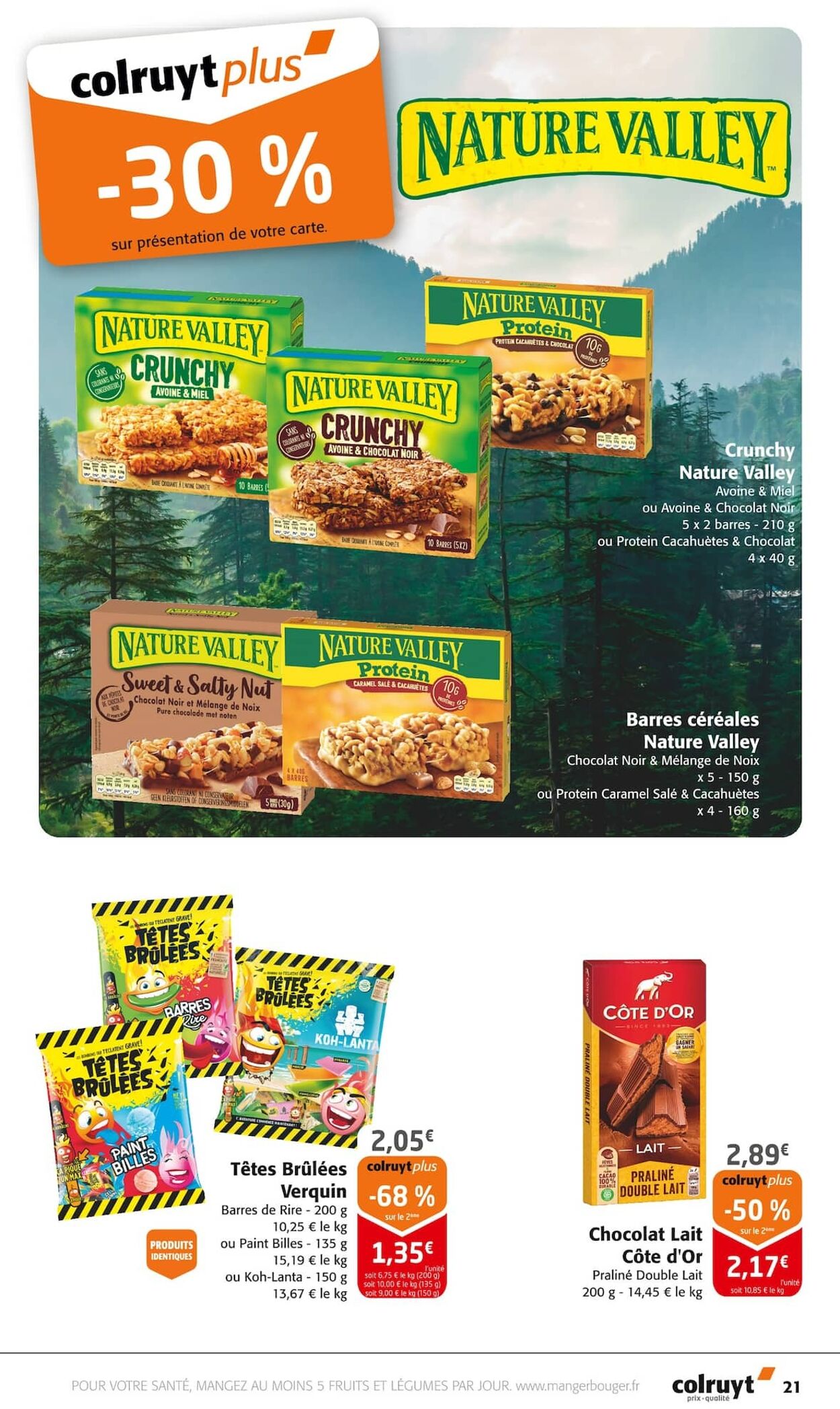 Catalogue Colruyt 20.05.2025 - 01.06.2025
