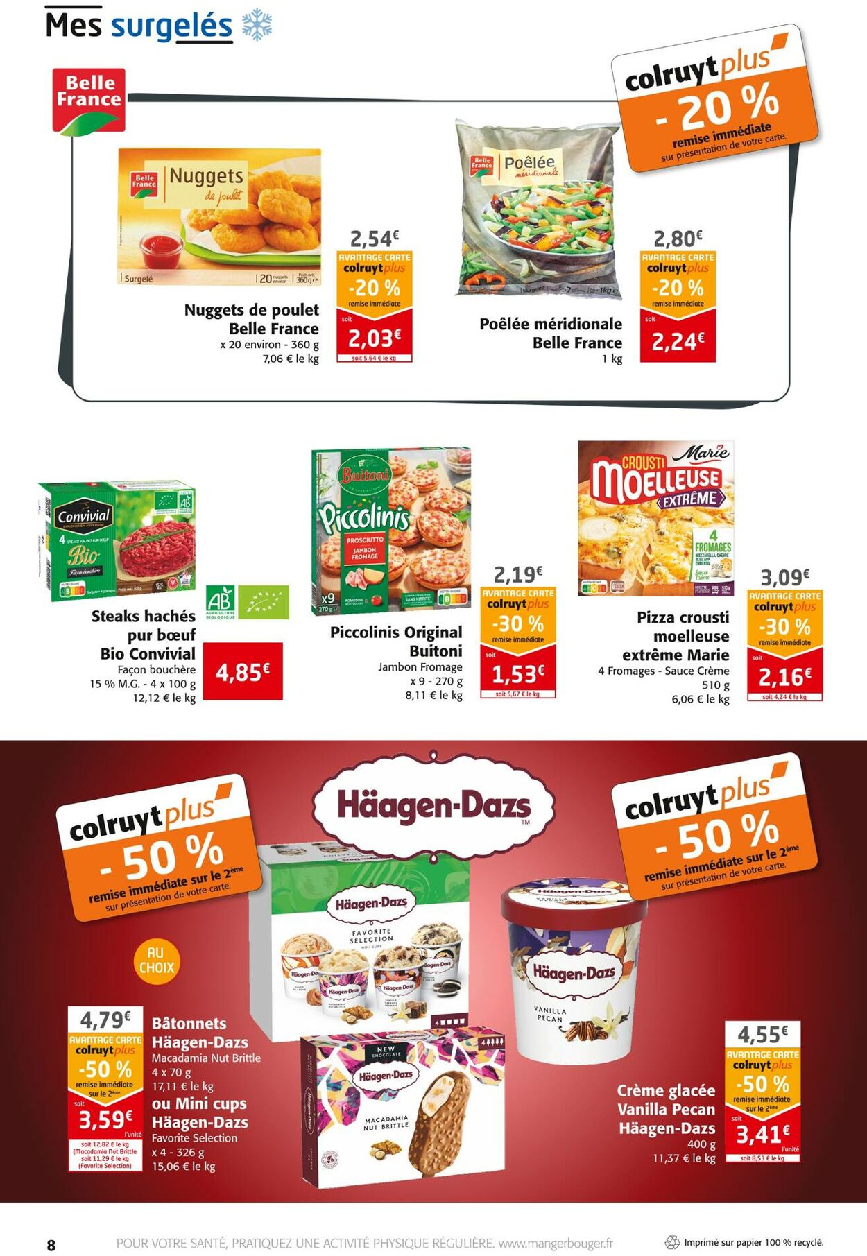 Catalogue Colruyt 05.10.2022 - 16.10.2022