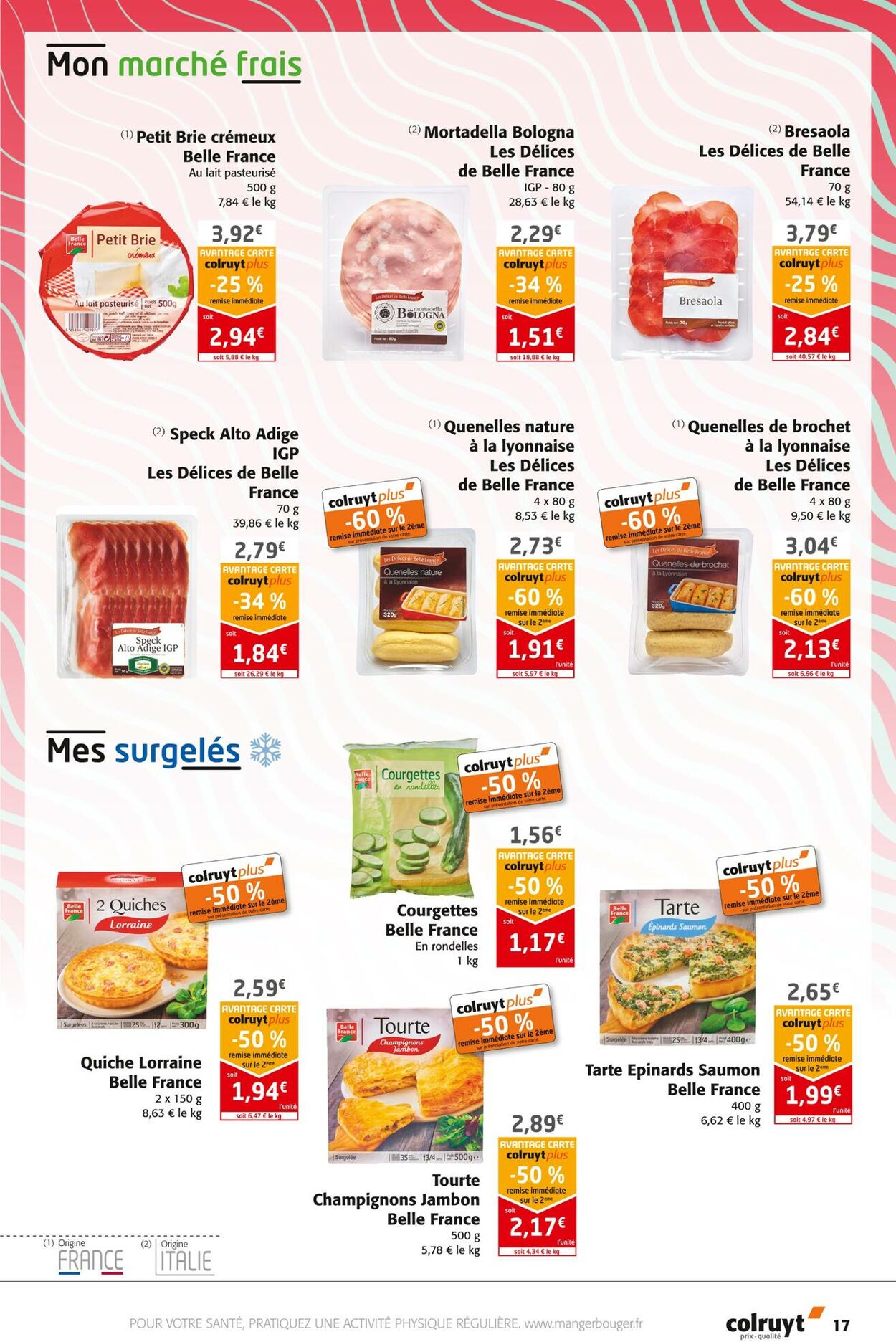 Catalogue Colruyt 05.10.2022 - 16.10.2022