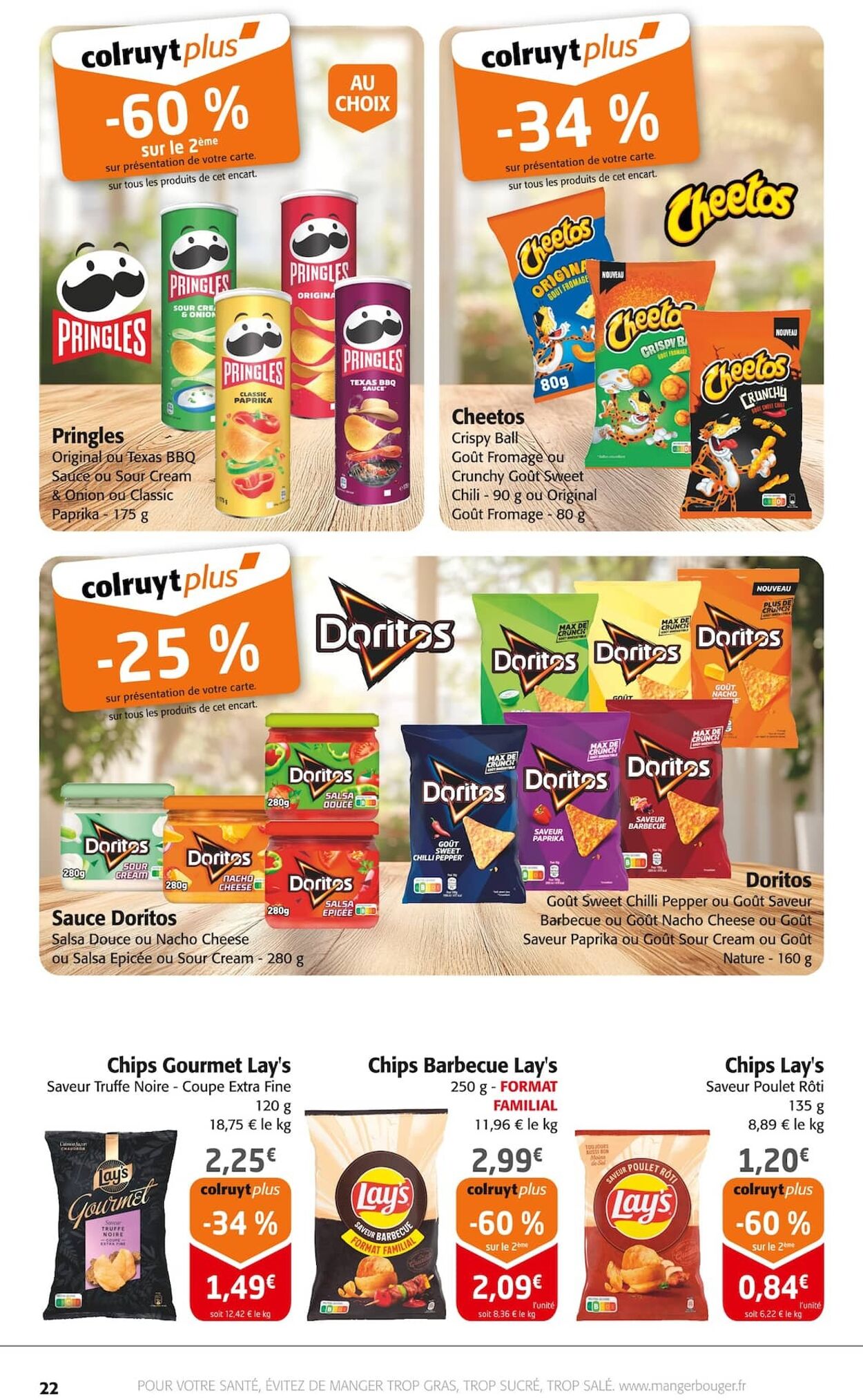 Catalogue Colruyt 21.10.2025 - 02.11.2025