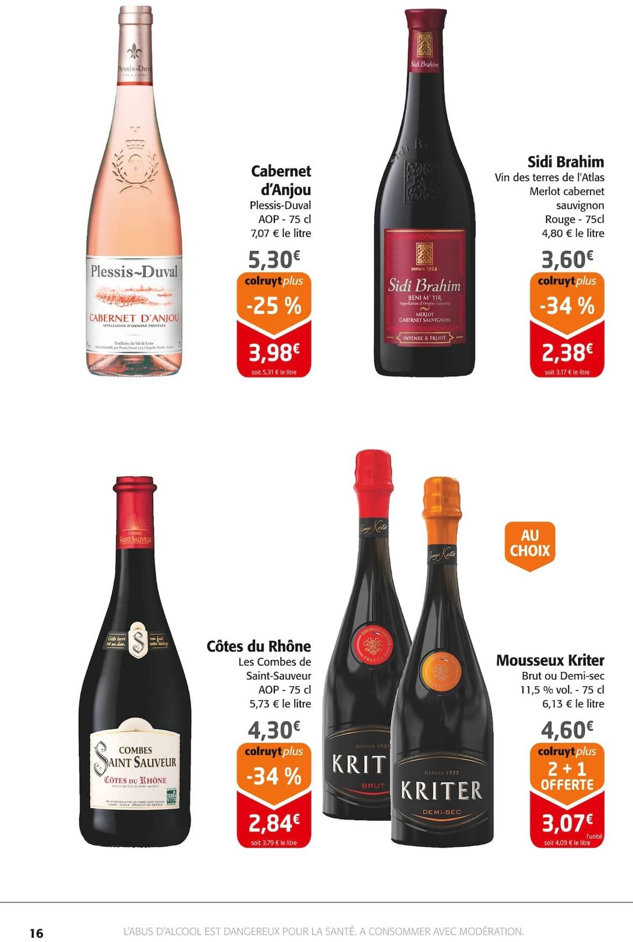 Catalogue Colruyt 21.10.2025 - 02.11.2025
