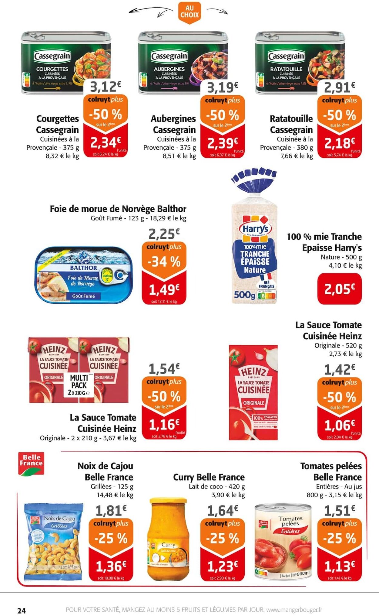 Catalogue Colruyt 21.10.2025 - 02.11.2025