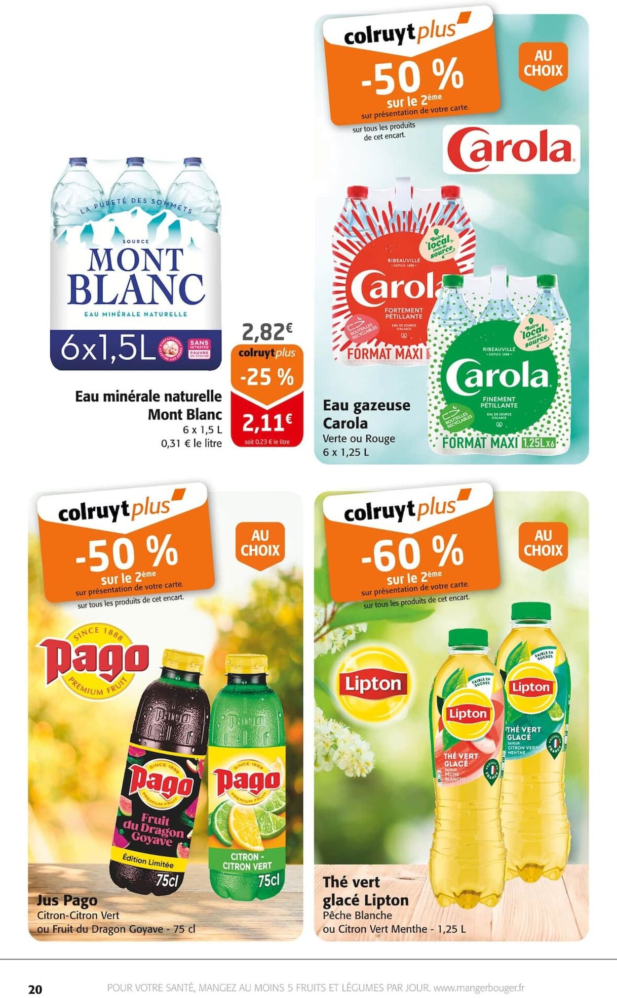 Catalogue Colruyt 21.10.2025 - 02.11.2025