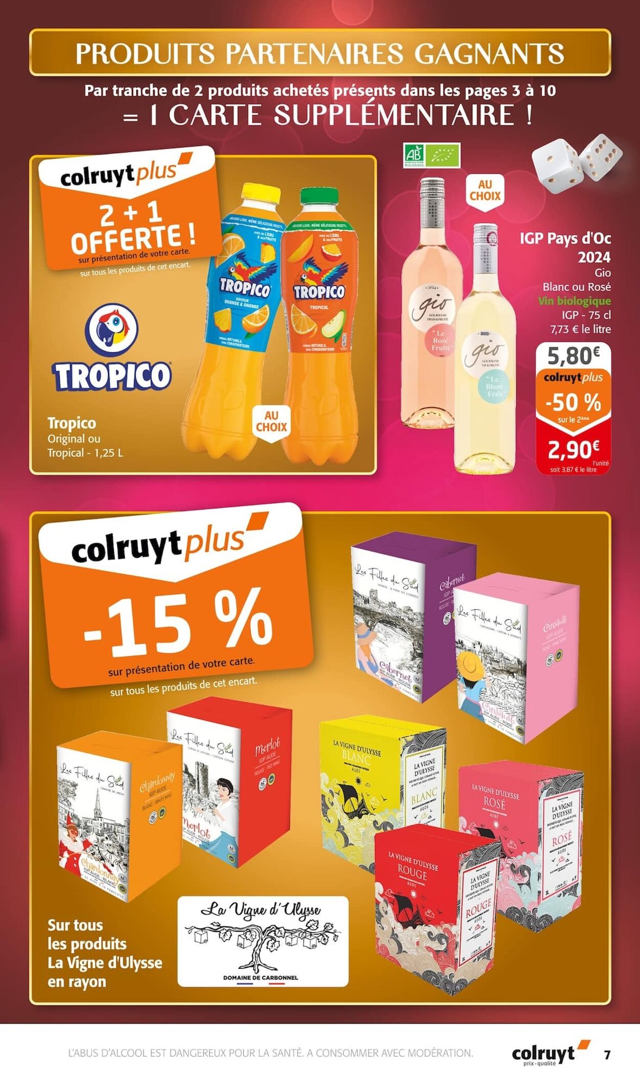 Catalogue Colruyt 21.10.2025 - 02.11.2025
