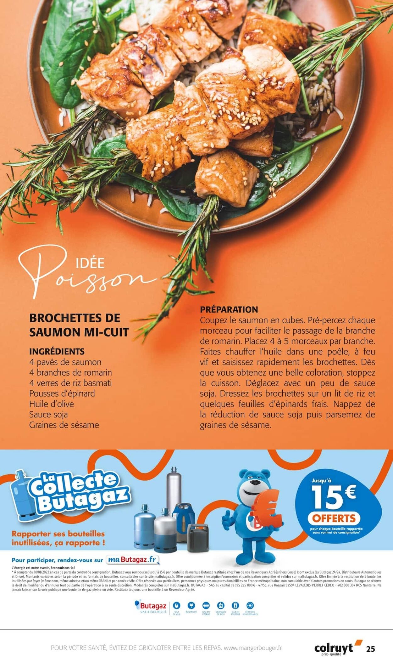 Catalogue Colruyt 21.10.2025 - 02.11.2025