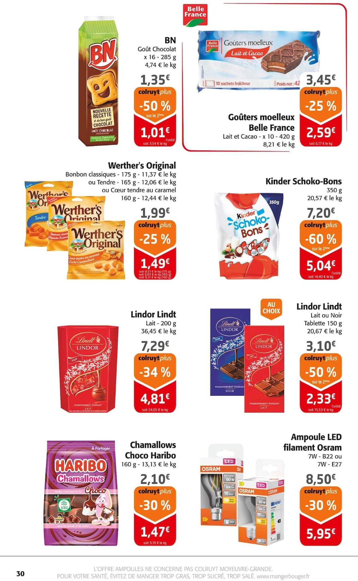 Catalogue Colruyt 21.10.2025 - 02.11.2025