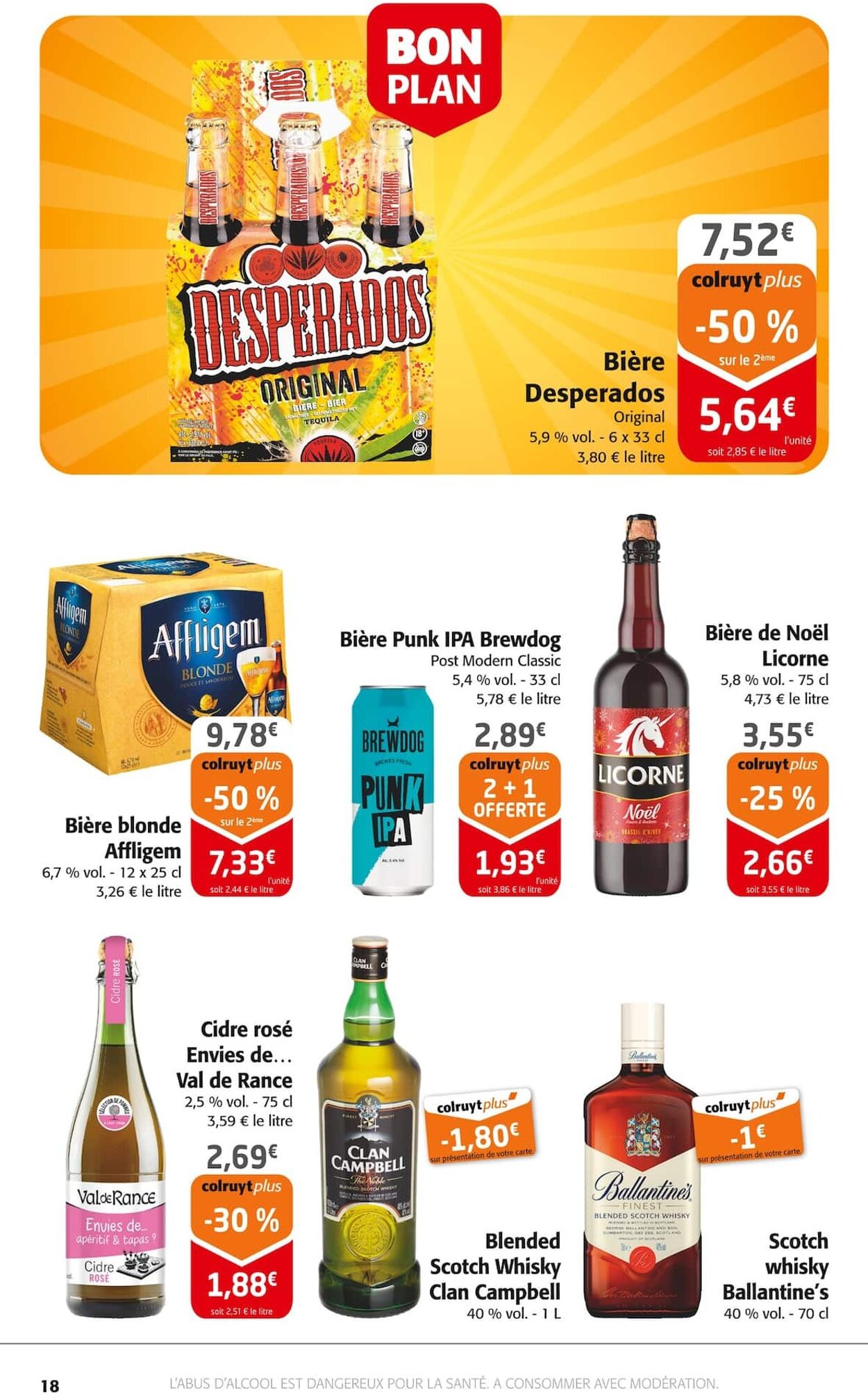 Catalogue Colruyt 21.10.2025 - 02.11.2025