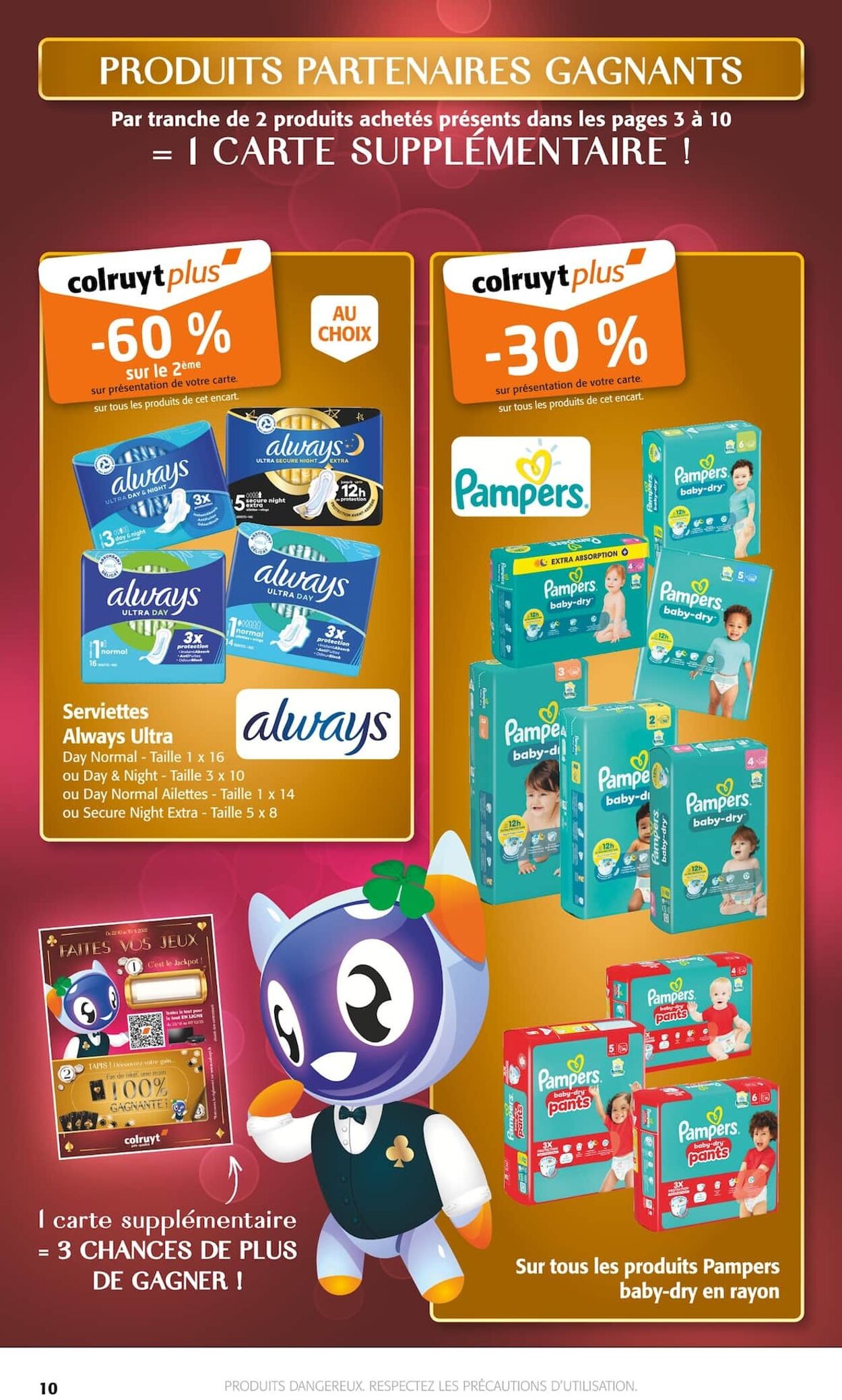 Catalogue Colruyt 21.10.2025 - 02.11.2025