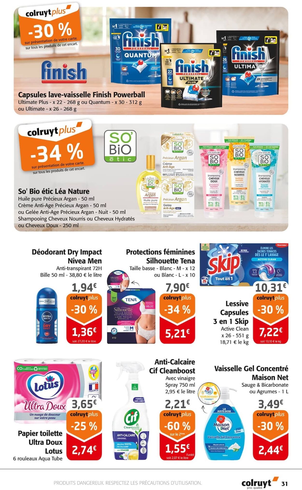Catalogue Colruyt 21.10.2025 - 02.11.2025